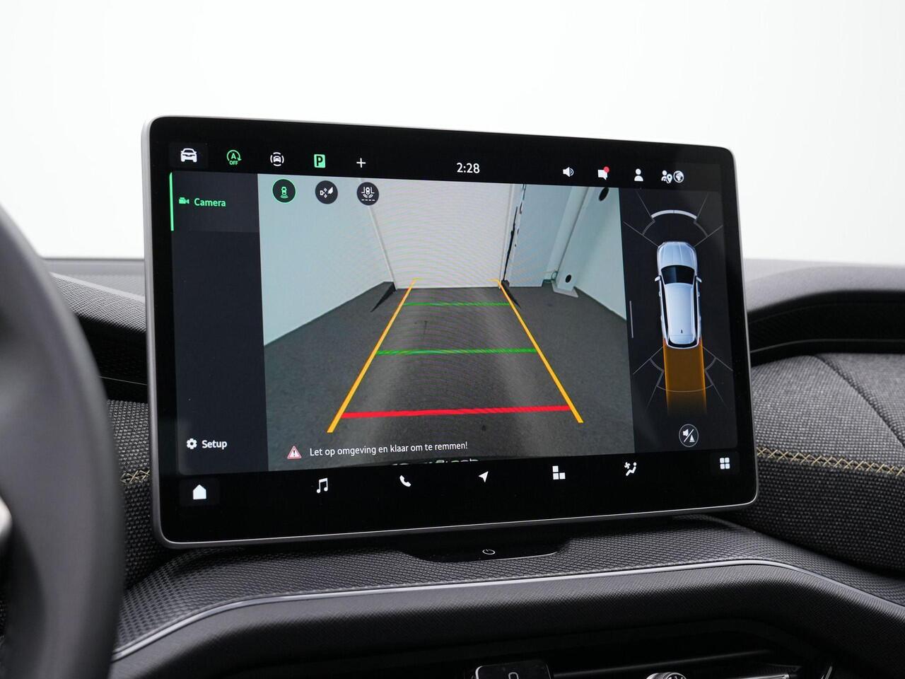 Skoda Kodiaq 7-zits 1.5 TSI MHEV 150 pk DSG Business Edition | Panoramadak | Trekhaak | Geheugenstoel | Stuur-/achterbankverwarming | Achteruitrijcamera