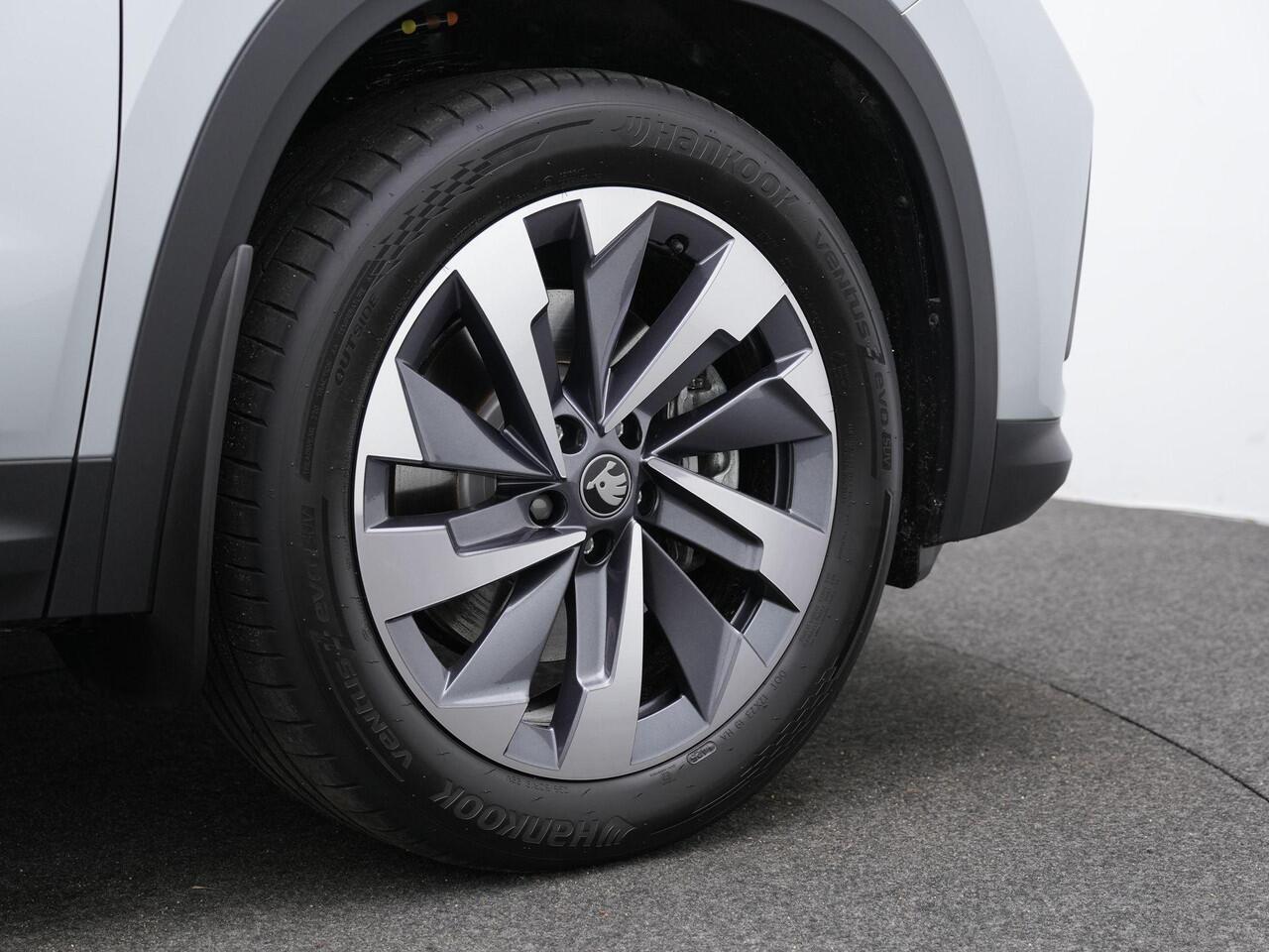 Skoda Kodiaq 1.5 TSI iV 204 pk DSG Selection | Geheugenstoel | Stuur-/achterbankverwarming | Matrix LED | Achteruitrijcamera