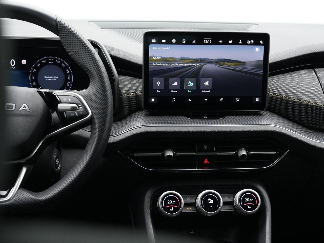 Skoda Kodiaq 1.5 TSI iV 204 pk DSG Selection | Geheugenstoel | Stuur-/achterbankverwarming | Matrix LED | Achteruitrijcamera