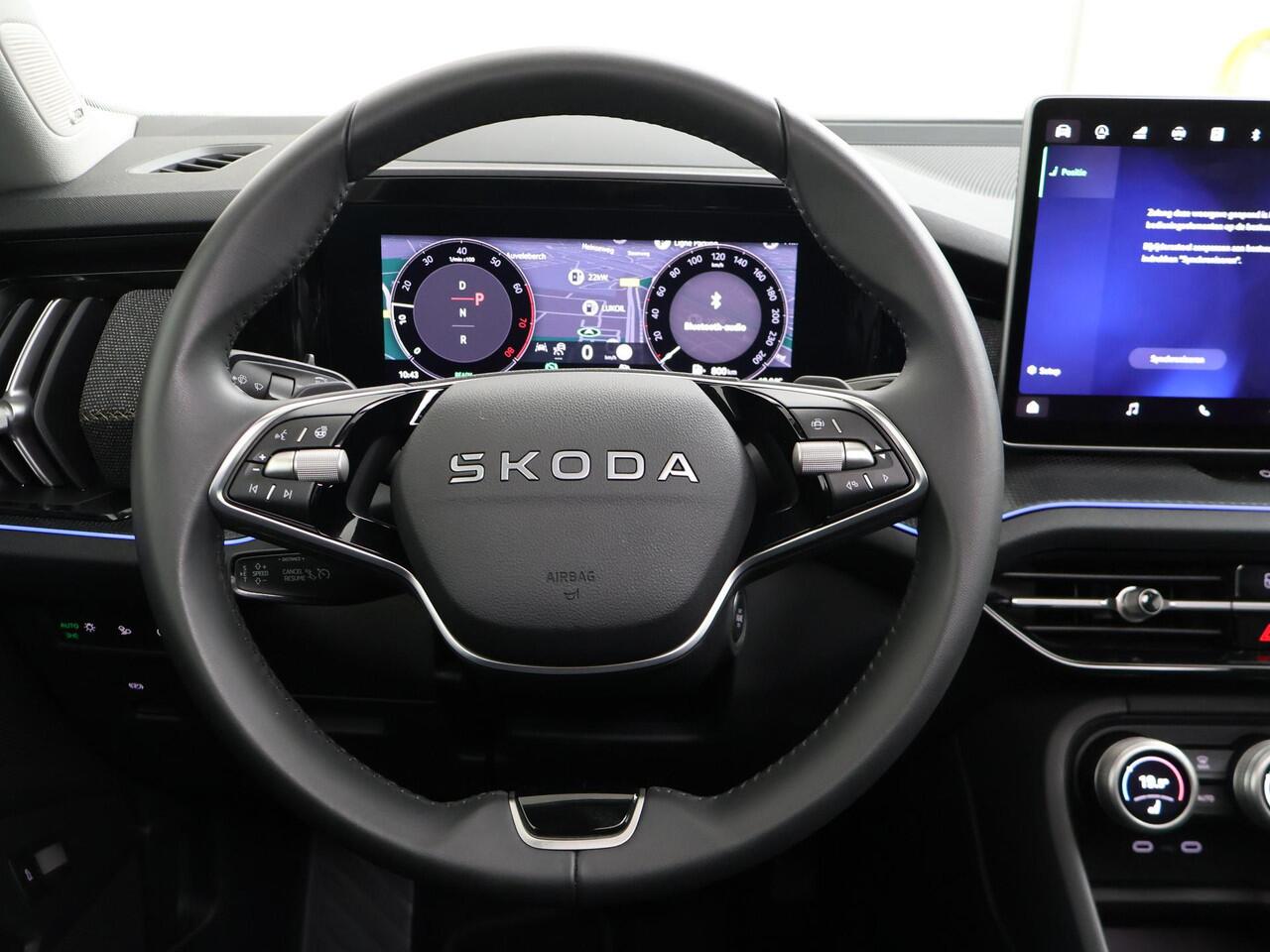 Skoda Kodiaq 1.5 TSI MHEV Business Edition 7p. | 150 PK | Automaat | Trekhaak | Elektrisch panorama dak | Navigatie | Achteruitrij camera