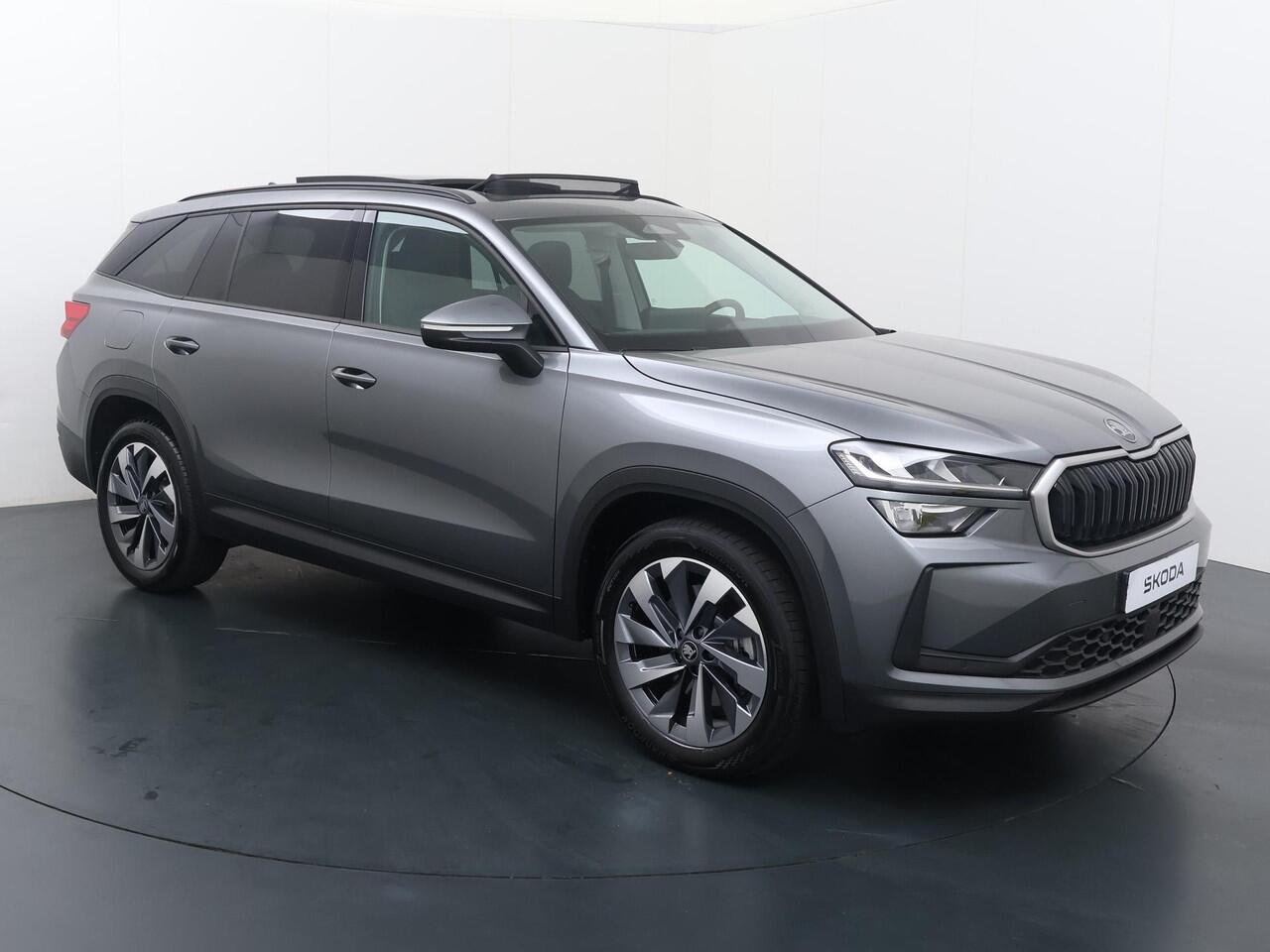 Skoda Kodiaq 1.5 TSI MHEV Business Edition 7p. | 150 PK | Automaat | Trekhaak | Elektrisch panorama dak | Navigatie | Achteruitrij camera