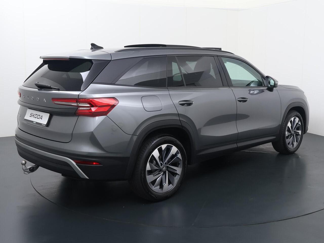 Skoda Kodiaq 1.5 TSI MHEV Business Edition 7p. | 150 PK | Automaat | Trekhaak | Elektrisch panorama dak | Navigatie | Achteruitrij camera