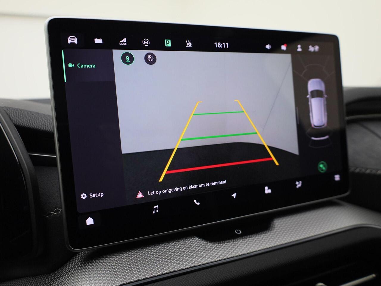 Skoda Kodiaq 1.5TSI 150kW/204PK PHEV Sportline DSG · Camera + Parkeersensoren · Apple/Android Car Play · Navigatie · Garantie t/m 26-05-2029 of 60000km