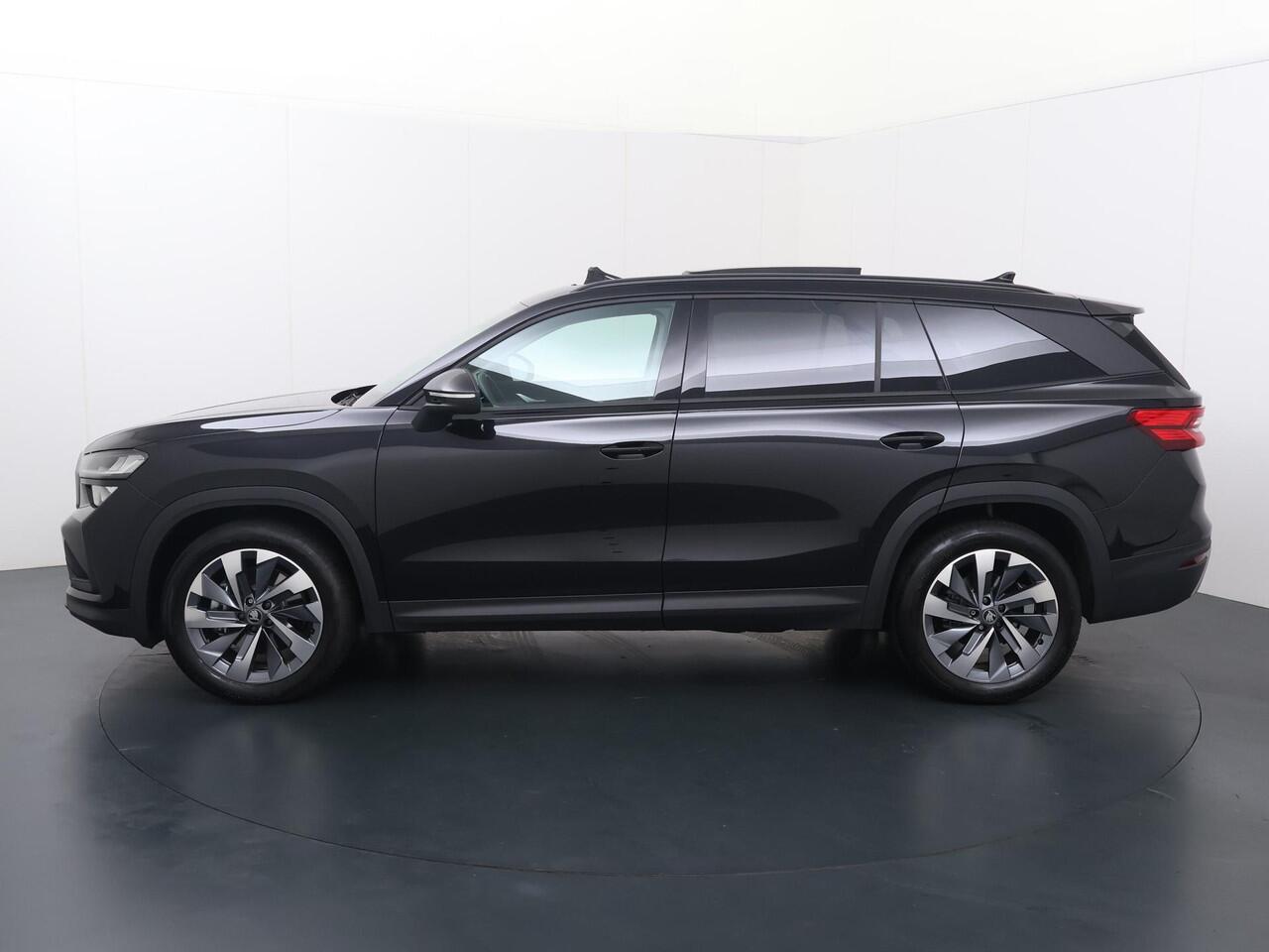 Skoda Kodiaq 1.5 TSI MHEV Business Edition 7p. | 150 PK | Automaat | Multifunctioneel stuurwiel | Stoelverwarming | Panoramadak | Adaptive Cruisecontrol |