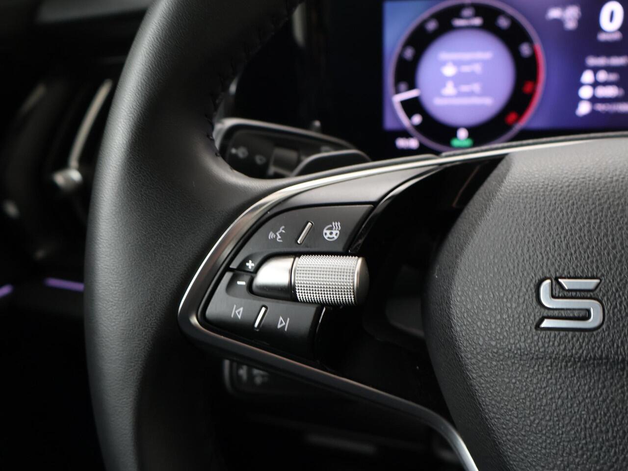 Skoda Kodiaq 1.5 TSI MHEV Business Edition 7p. | 150 PK | Automaat | Multifunctioneel stuurwiel | Stoelverwarming | Panoramadak | Adaptive Cruisecontrol |