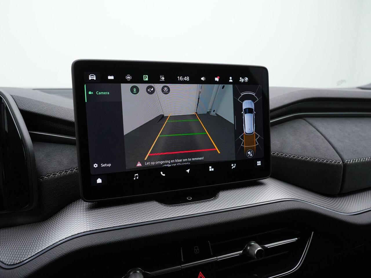 Skoda Kodiaq 1.5 TSI PHEV 204 pk DSG Sportline | Trekhaak | Geheugenstoelen | Canton | Matrix LED