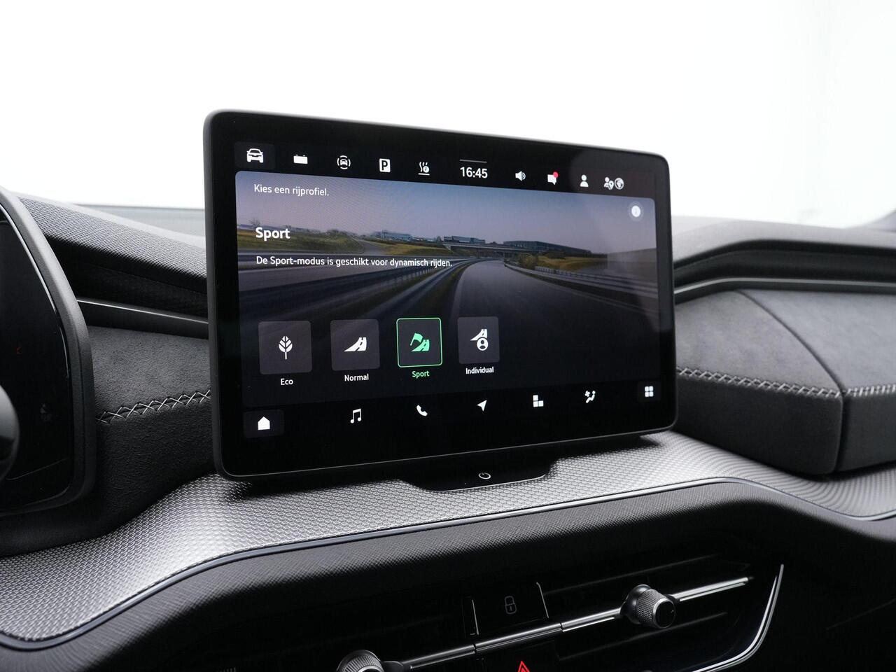 Skoda Kodiaq 1.5 TSI PHEV 204 pk DSG Sportline | Trekhaak | Geheugenstoelen | Canton | Matrix LED