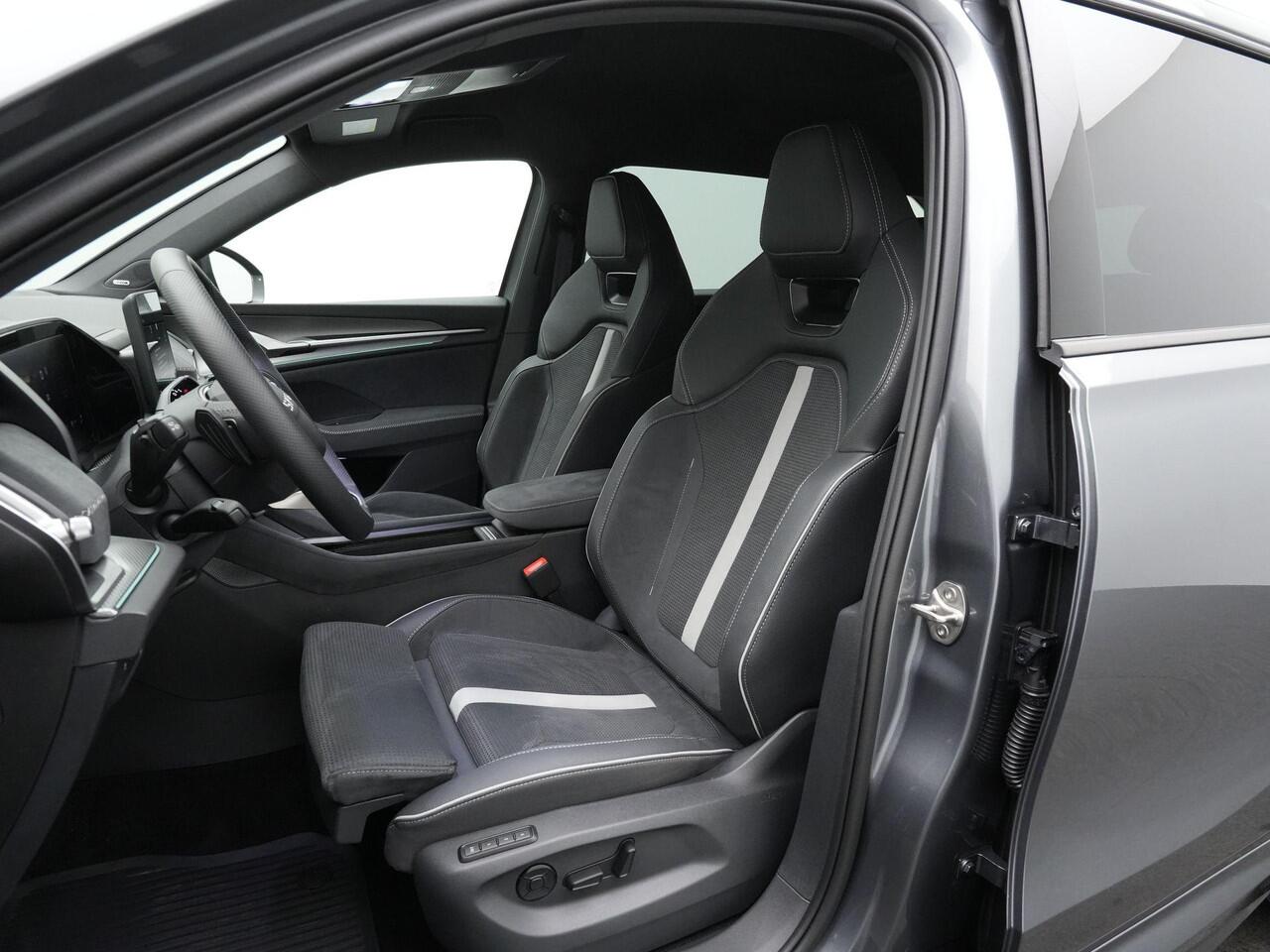 Skoda Kodiaq 1.5 TSI PHEV 204 pk DSG Sportline | Trekhaak | Geheugenstoelen | Canton | Matrix LED