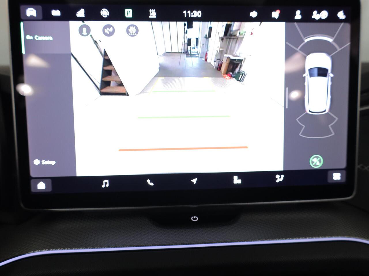 Skoda Kodiaq 1.5 TSI PHEV Sportline Business 204 pk Automaat (DSG) | Verlengde garantie | Navigatie | Panoramadak | Trekhaak (wegklapbaar) | Parkeersensoren | Achteruitrijcamera | Stoelverwarming v/a |