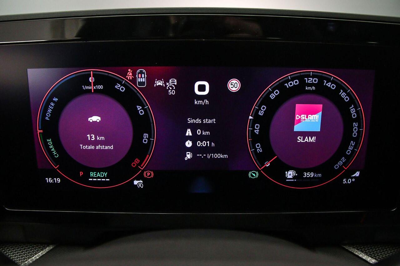 Skoda Kodiaq Sportline Business 1.5 TSI PHEV 204pk DSG Automaat Trekhaak, Panoramadak, Adaptive cruise control, Achteruitrijcamera, LED matrix koplampen, Elektrische achterklep