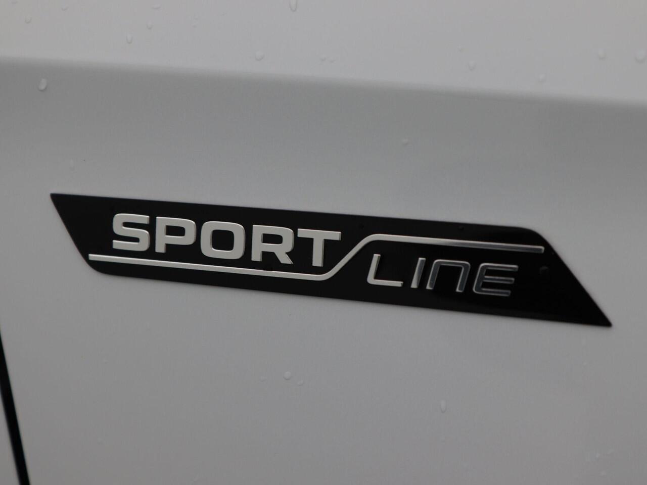 Skoda Kodiaq 1.5 TSi 204 Pk PHEV Sportline Business | Trekhaak | Adaptive Cruise | Stuur/Stoel Verwarming | Navigatie | Full LED | 19 Inch | 11.016 Km !!