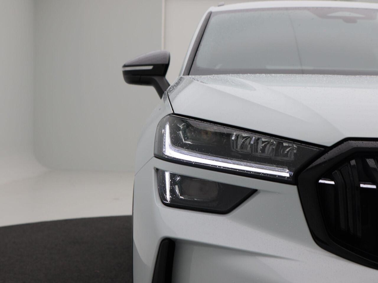 Skoda Kodiaq 1.5 TSi 204 Pk PHEV Sportline Business | Trekhaak | Adaptive Cruise | Stuur/Stoel Verwarming | Navigatie | Full LED | 19 Inch | 11.016 Km !!