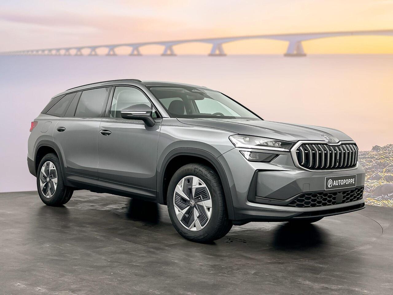 Skoda Kodiaq 1.5 TSI Business Edition m-HEV DSG7 150pk 7-zitter