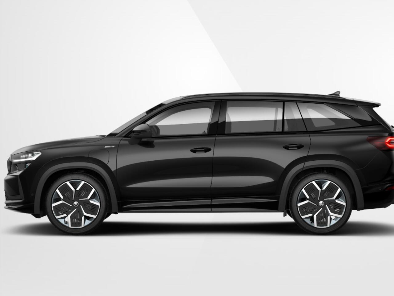 Skoda Kodiaq Sportline Business 1.5 TSI PHEV 150 kW / 204 PK SU | Comfort Pakket | Panorama dak | 3000,- inruilvoordeel!!