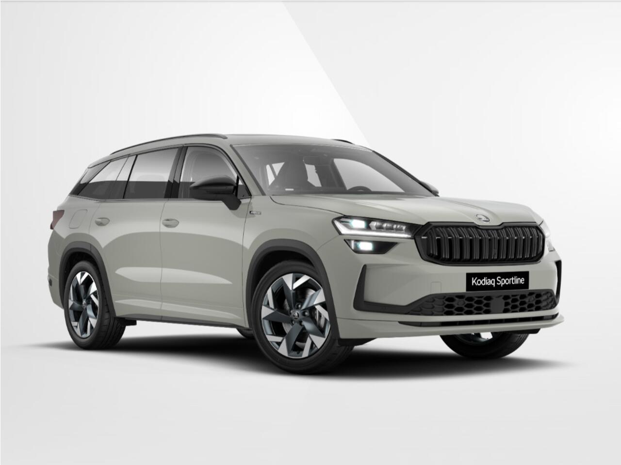 Skoda Kodiaq Sportline Business 1.5 TSI PHEV 150 kW / 204 PK SU | Trekhaak | Pano | Comfort Pakket |