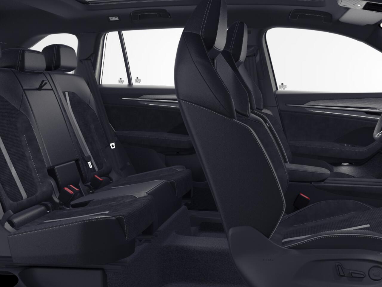 Skoda Kodiaq Sportline Business 1.5 TSI PHEV 150 kW / 204 PK SU | Trekhaak | Pano | Comfort Pakket |