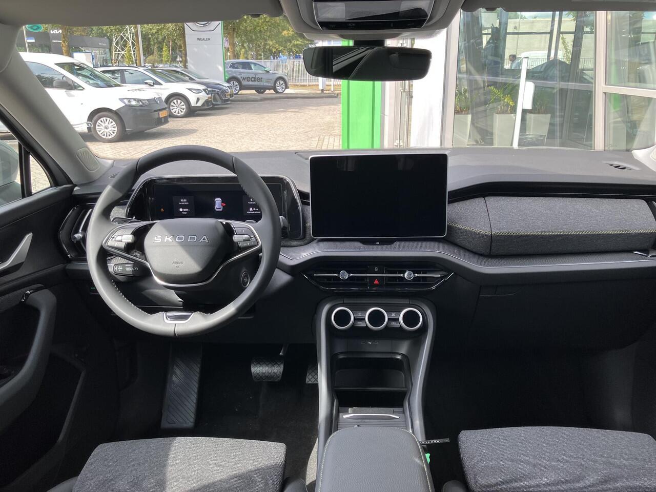 Skoda Kodiaq Business Edition 1.5 TSI PHEV 204 PK DSG | Trekhaak | 20" Lichtmetalen velgen | LED-Matrix |