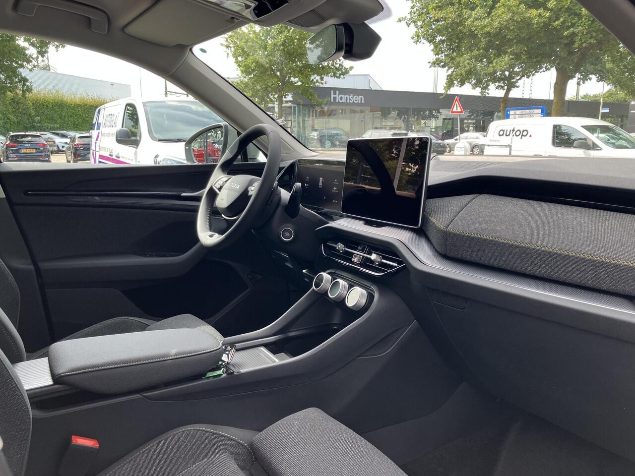 Skoda Kodiaq Business Edition 1.5 TSI PHEV 204 PK DSG | Trekhaak | 20" Lichtmetalen velgen | LED-Matrix |