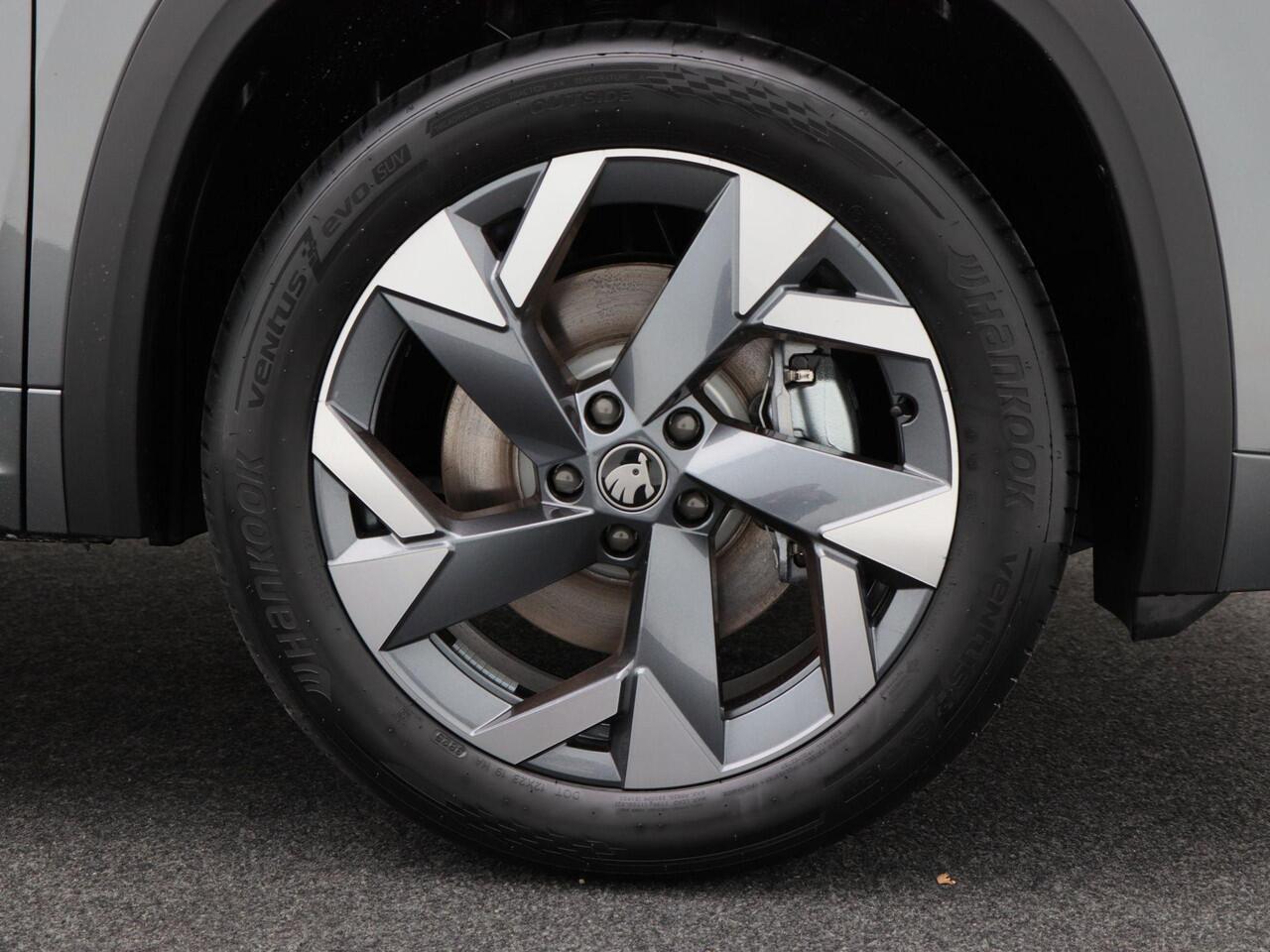 Skoda Kodiaq Sportline Business 1.5 TSI PHEV 204PK | Trekhaak | Stoelverwarming | Matrix LED | Adaptive cruise control