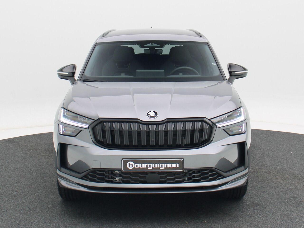 Skoda Kodiaq Sportline Business 1.5 TSI PHEV 204PK | Trekhaak | Stoelverwarming | Matrix LED | Adaptive cruise control