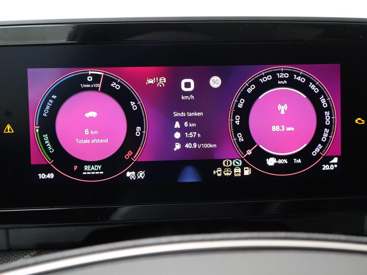 Skoda Kodiaq Sportline Business 1.5 TSI PHEV 204 PK | Trekhaak | Panorama dak | 19" lichtmetalen velgen |