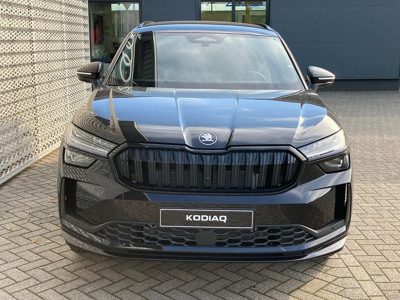 Skoda Kodiaq Sportline Business 1.5 TSI PHEV 204 PK | Comfort pakket | 19" lichtmetalen velgen | Familie pakket