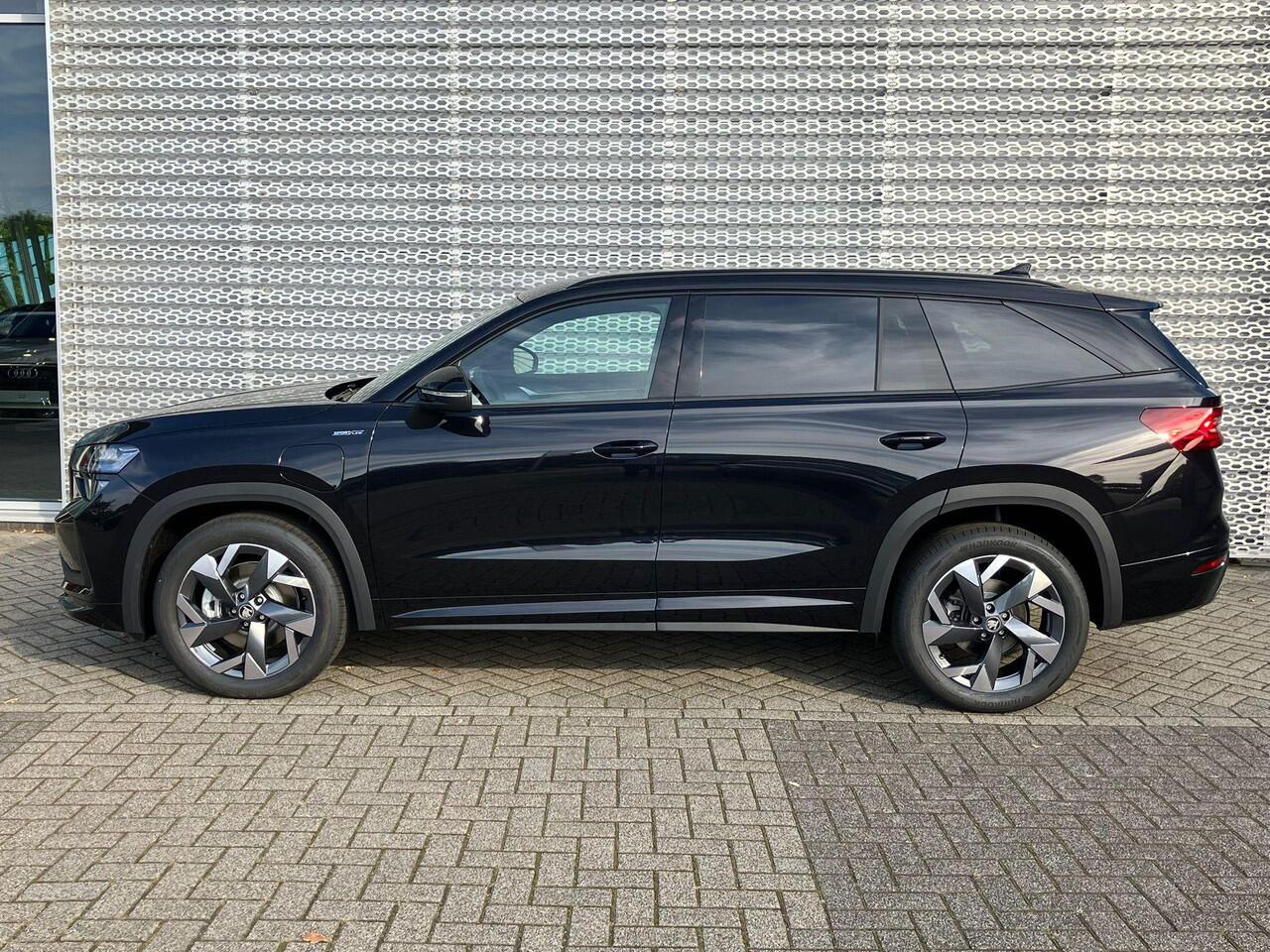 Skoda Kodiaq Sportline Business 1.5 TSI PHEV 204 PK | Comfort pakket | 19" lichtmetalen velgen | Familie pakket