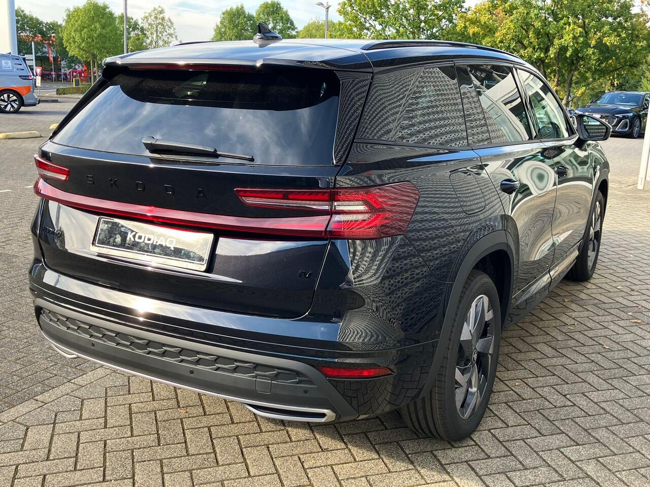 Skoda Kodiaq Sportline Business 1.5 TSI PHEV 204 PK | Comfort pakket | 19" lichtmetalen velgen | Familie pakket