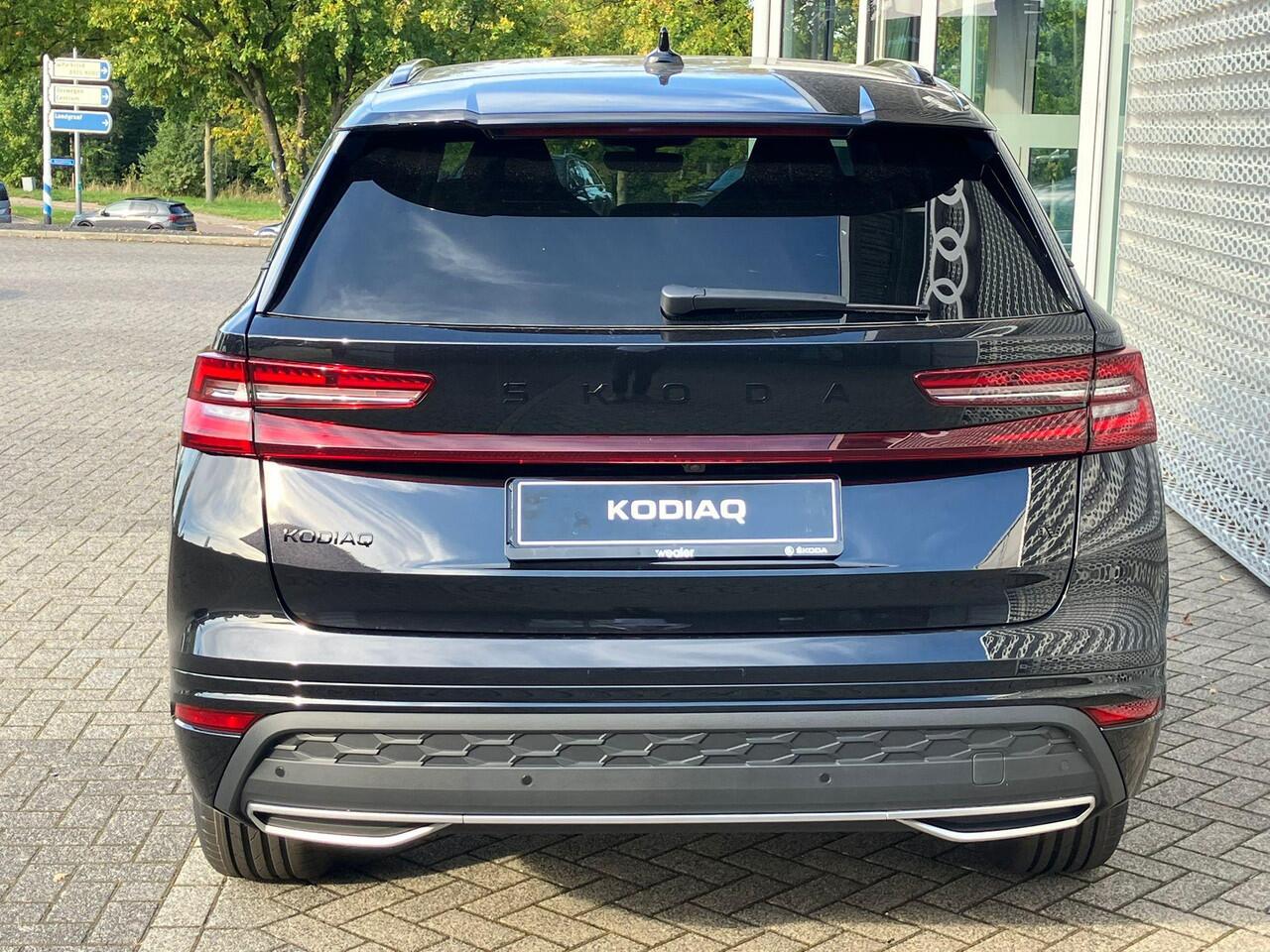 Skoda Kodiaq Sportline Business 1.5 TSI PHEV 204 PK | Comfort pakket | 19" lichtmetalen velgen | Familie pakket