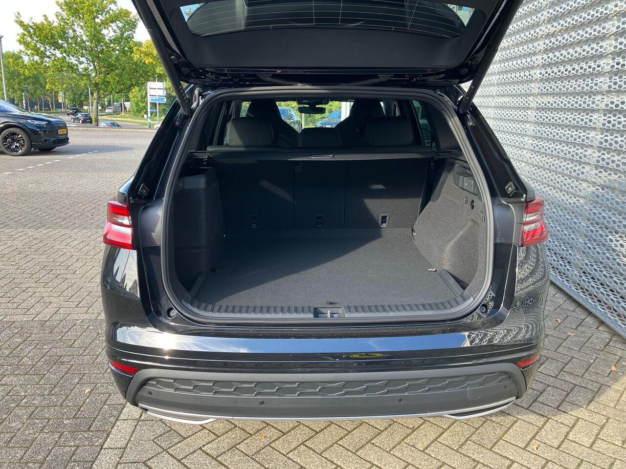 Skoda Kodiaq Sportline Business 1.5 TSI PHEV 204 PK | Comfort pakket | 19" lichtmetalen velgen | Familie pakket