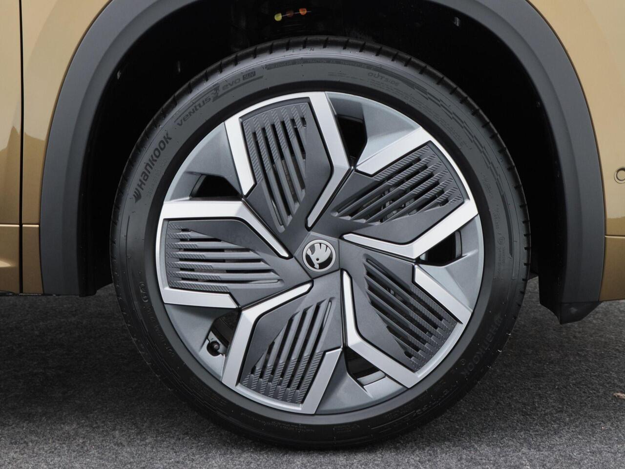 Skoda Kodiaq Sportline Business 1.5 TSI PHEV 204PK | Trekhaak | Panoramadak | Head-up display | Winter pakket