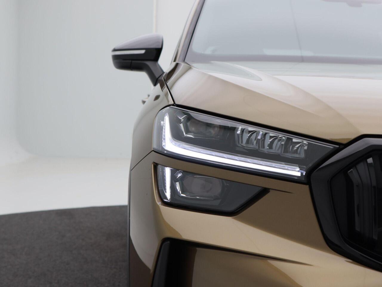 Skoda Kodiaq Sportline Business 1.5 TSI PHEV 204PK | Trekhaak | Panoramadak | Head-up display | Winter pakket