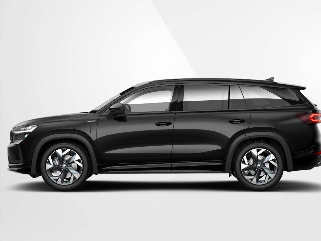 Skoda Kodiaq Sportline Business 1.5 TSI PHEV 204PK | Trekhaak | Head-up display | Canton audio | Adaptive cruise control