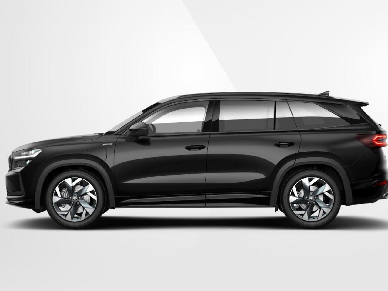 Skoda Kodiaq Sportline Business 1.5 TSI PHEV 204PK | Trekhaak | Stoelverwarming | Adaptive cruise control | Achteruitrijcamera