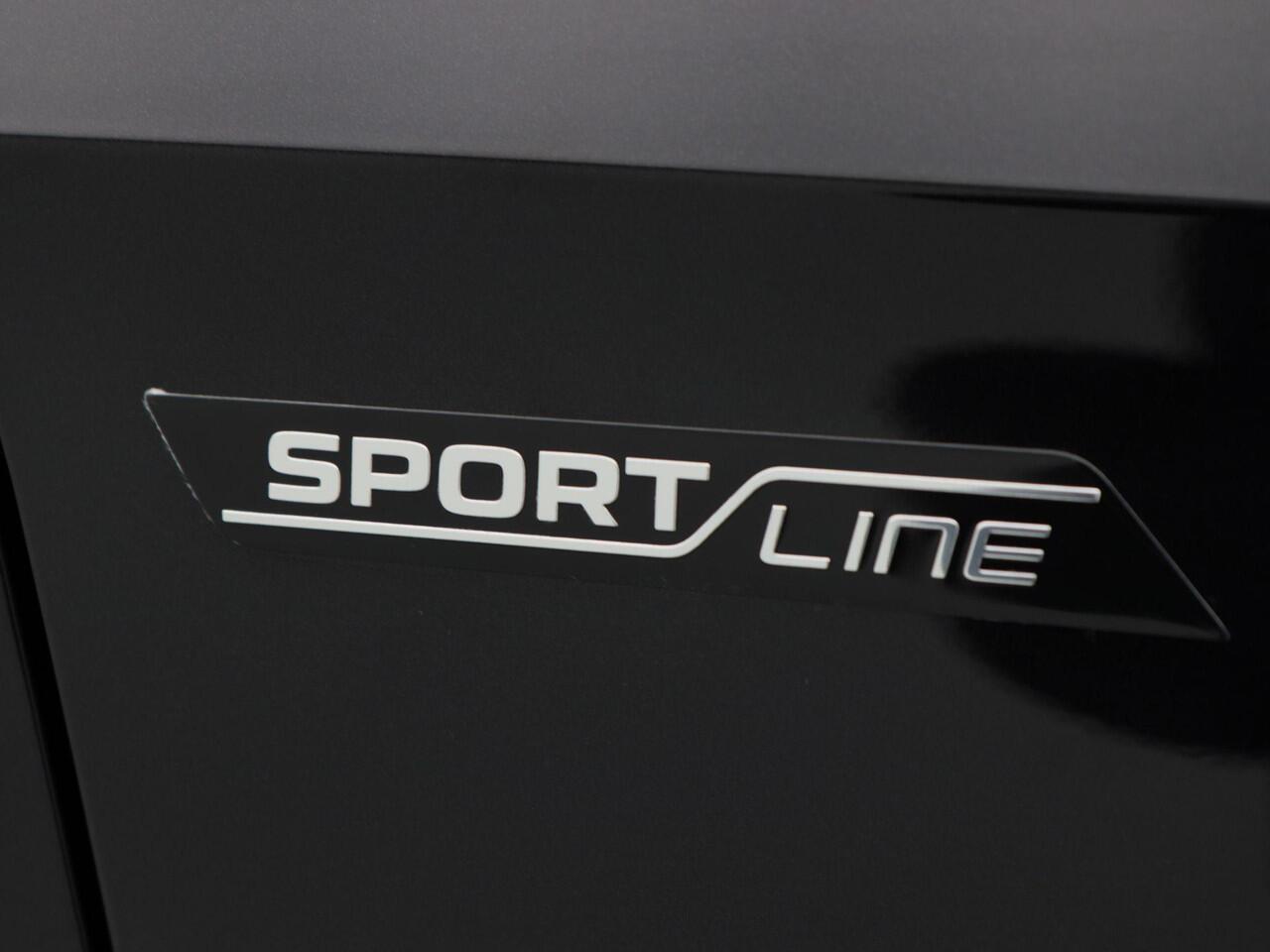 Skoda Kodiaq Sportline Business 1.5 TSI PHEV 204PK | Trekhaak | 360 camera | Panoramadak | Elektr. achterklep