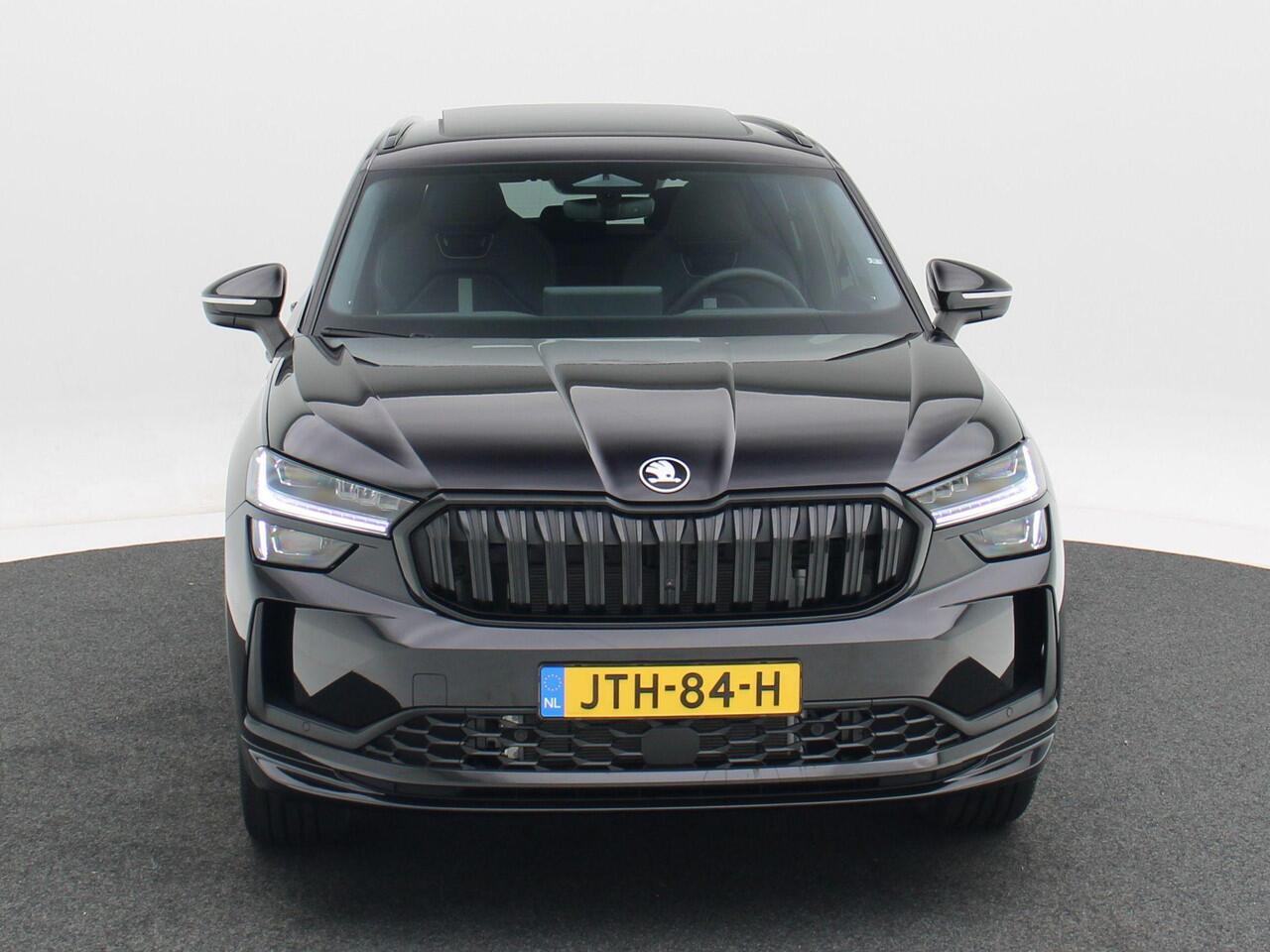 Skoda Kodiaq Sportline Business 1.5 TSI PHEV 204PK | Trekhaak | 360 camera | Panoramadak | Elektr. achterklep