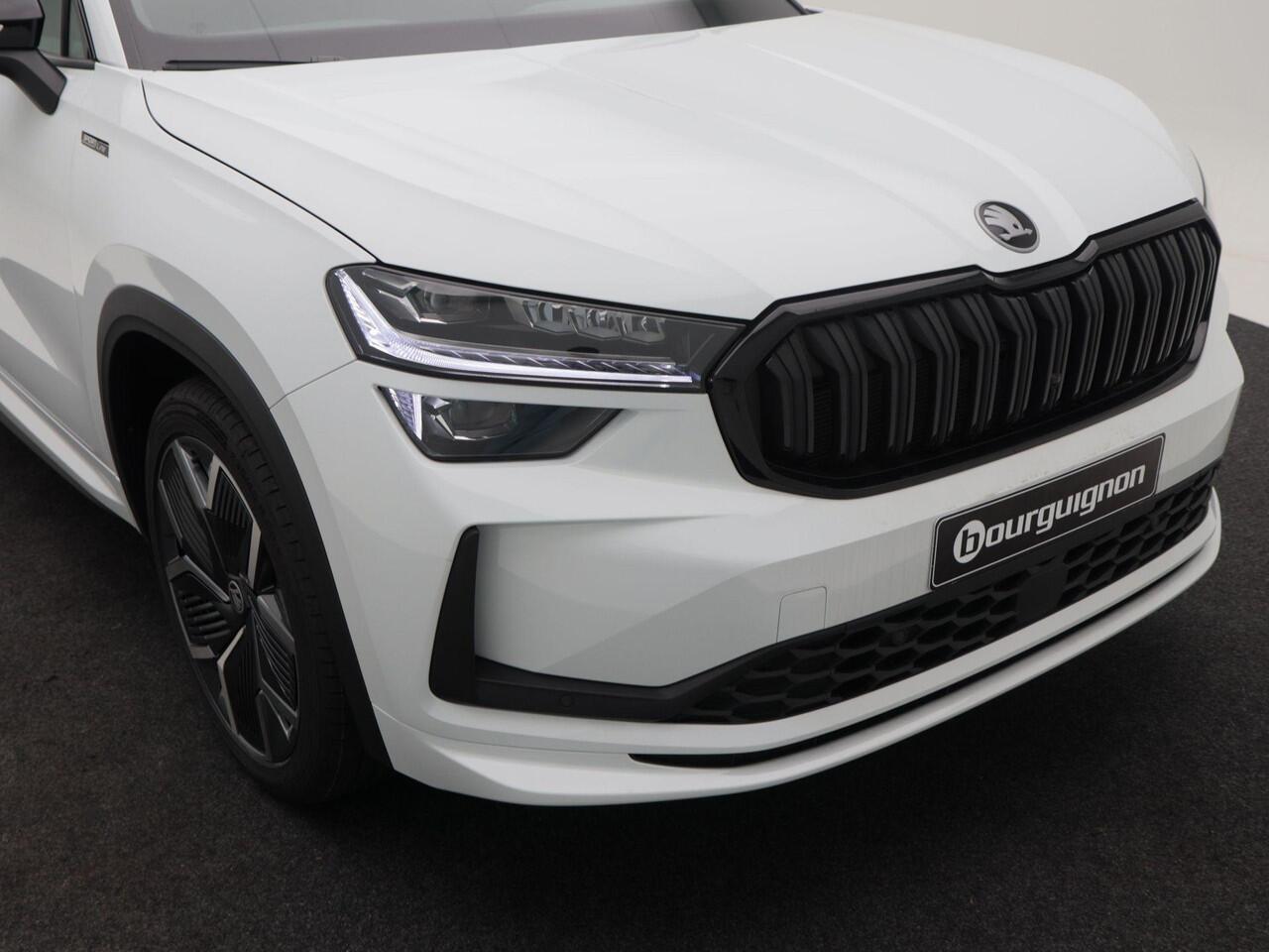 Skoda Kodiaq Sportline Business 1.5 TSI PHEV 204PK | Trekhaak | Panoramadak | Canton audio | Adaptive cruise control