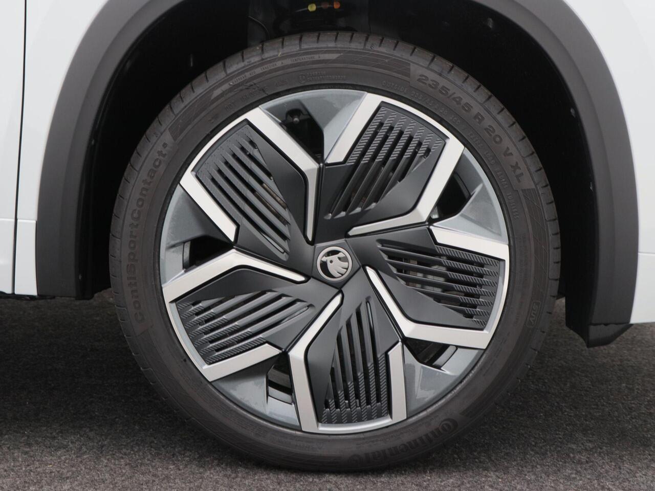 Skoda Kodiaq Sportline Business 1.5 TSI PHEV 204PK | Trekhaak | Panoramadak | Canton audio | Adaptive cruise control