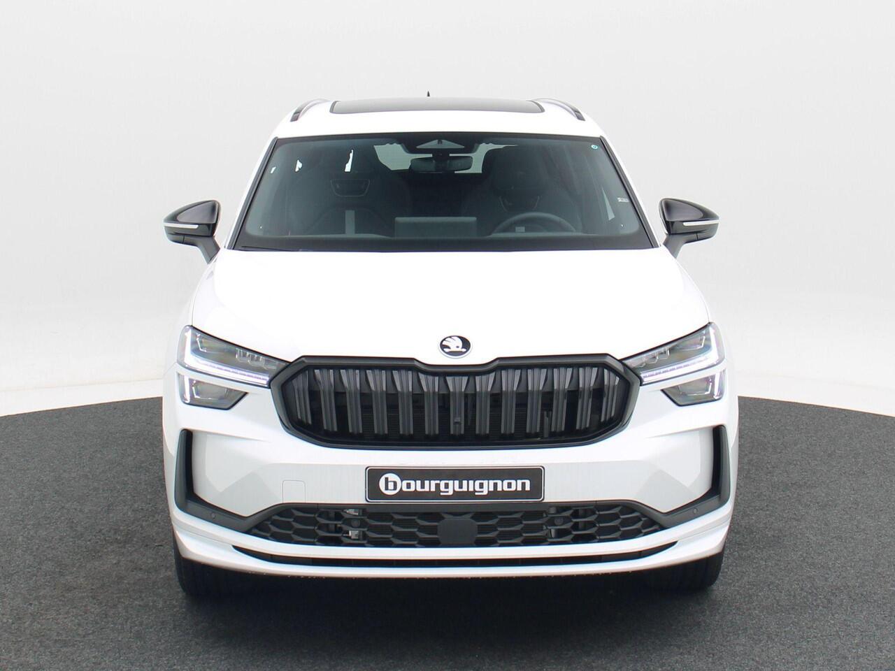 Skoda Kodiaq Sportline Business 1.5 TSI PHEV 204PK | Trekhaak | Panoramadak | Canton audio | Adaptive cruise control