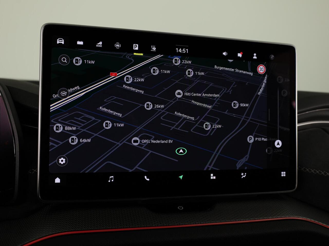 Skoda Kodiaq Sportline Business PHEV 1.5 TSI 204 pk 6 versn. DSG | Blind Spot | Adaptive Cruise | Stoelverwarming | Camera | Light & View