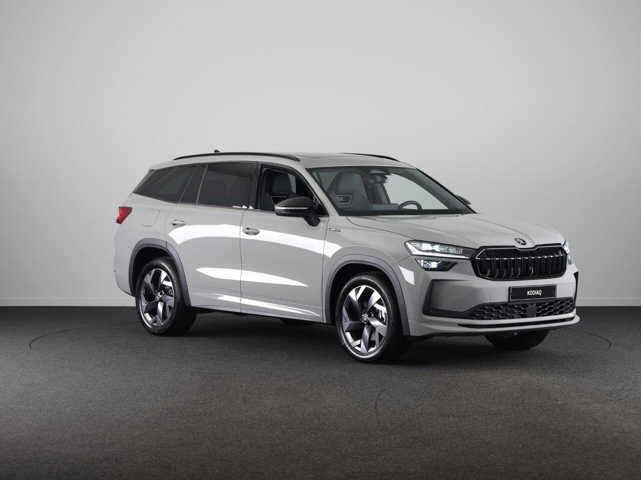 Skoda Kodiaq Sportline Business PHEV 1.5 TSI 204 pk 6 versn. DSG | Trekhaak | Winterpakket | Panoramadak | Light & View pakket