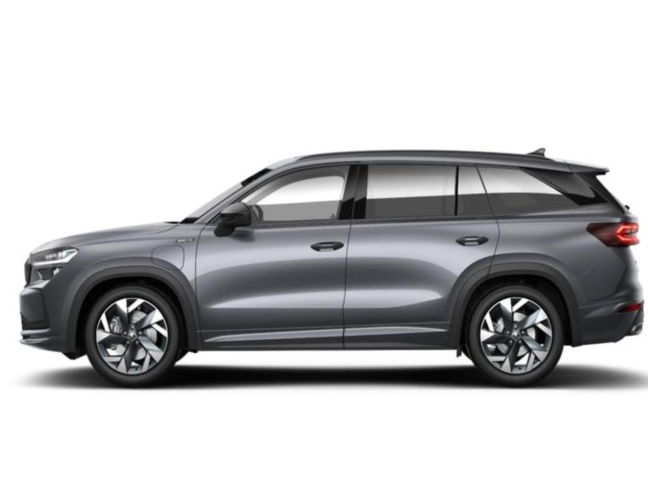 Skoda Kodiaq Sportline Business PHEV 1.5 TSI 204 pk 6 versn. DSG | Comfort pakket | Panoramadak | Light & view | Wegklapbare trekhaak