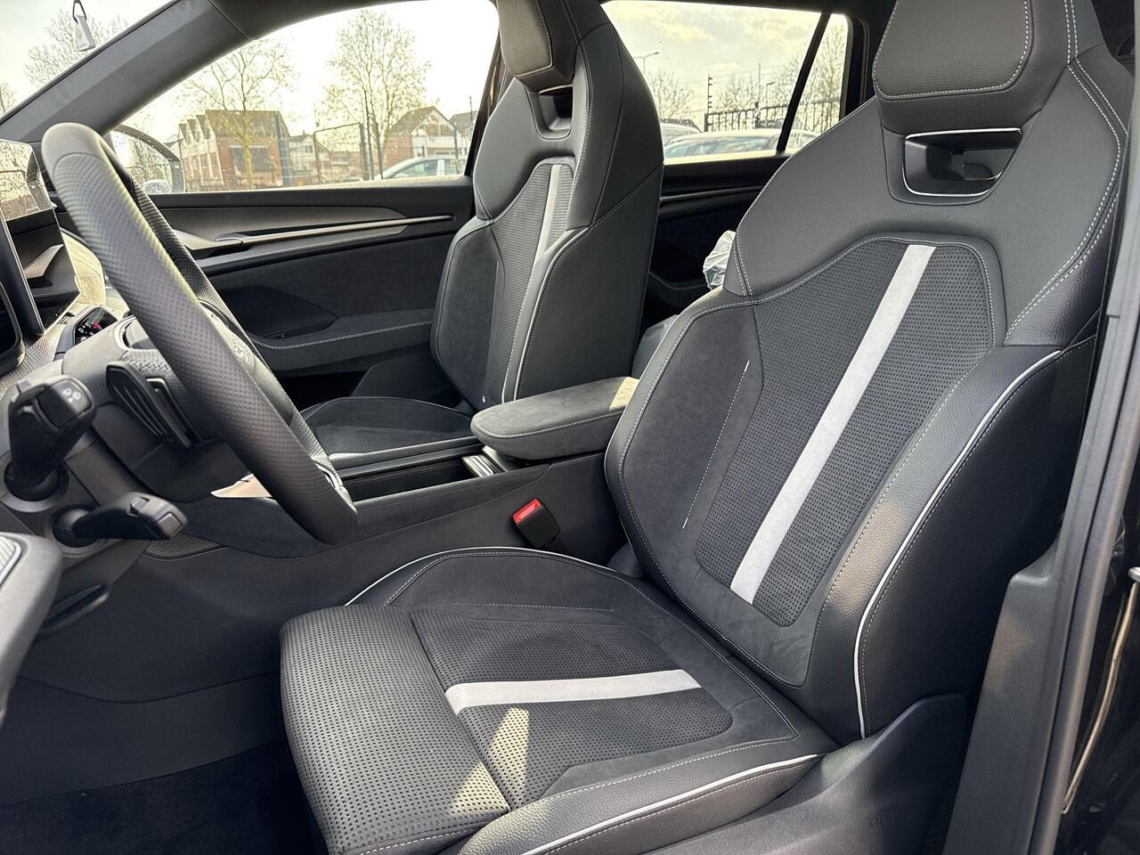 Skoda Kodiaq Sportline Business 1.5 TSI PHEV 150kW/204PK SUV | Comfort Pakket | panoramisch schuif-/kanteldak | Trekhaak wegklapbaar | Parkeer Pakket