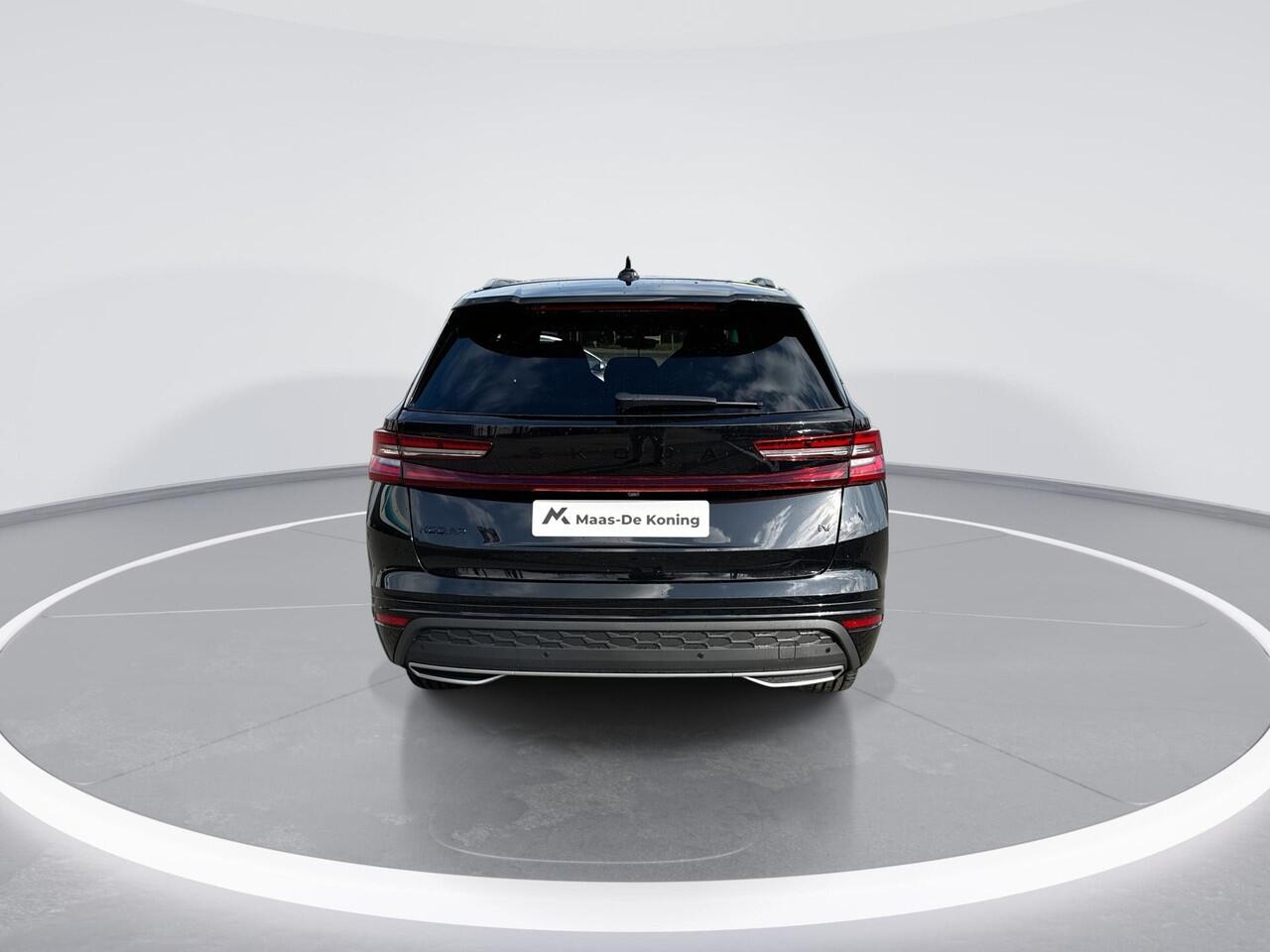 Skoda Kodiaq Sportline Business 1.5 TSI PHEV 150kW/204PK SUV | Comfort Pakket | panoramisch schuif-/kanteldak | Trekhaak wegklapbaar | Parkeer Pakket