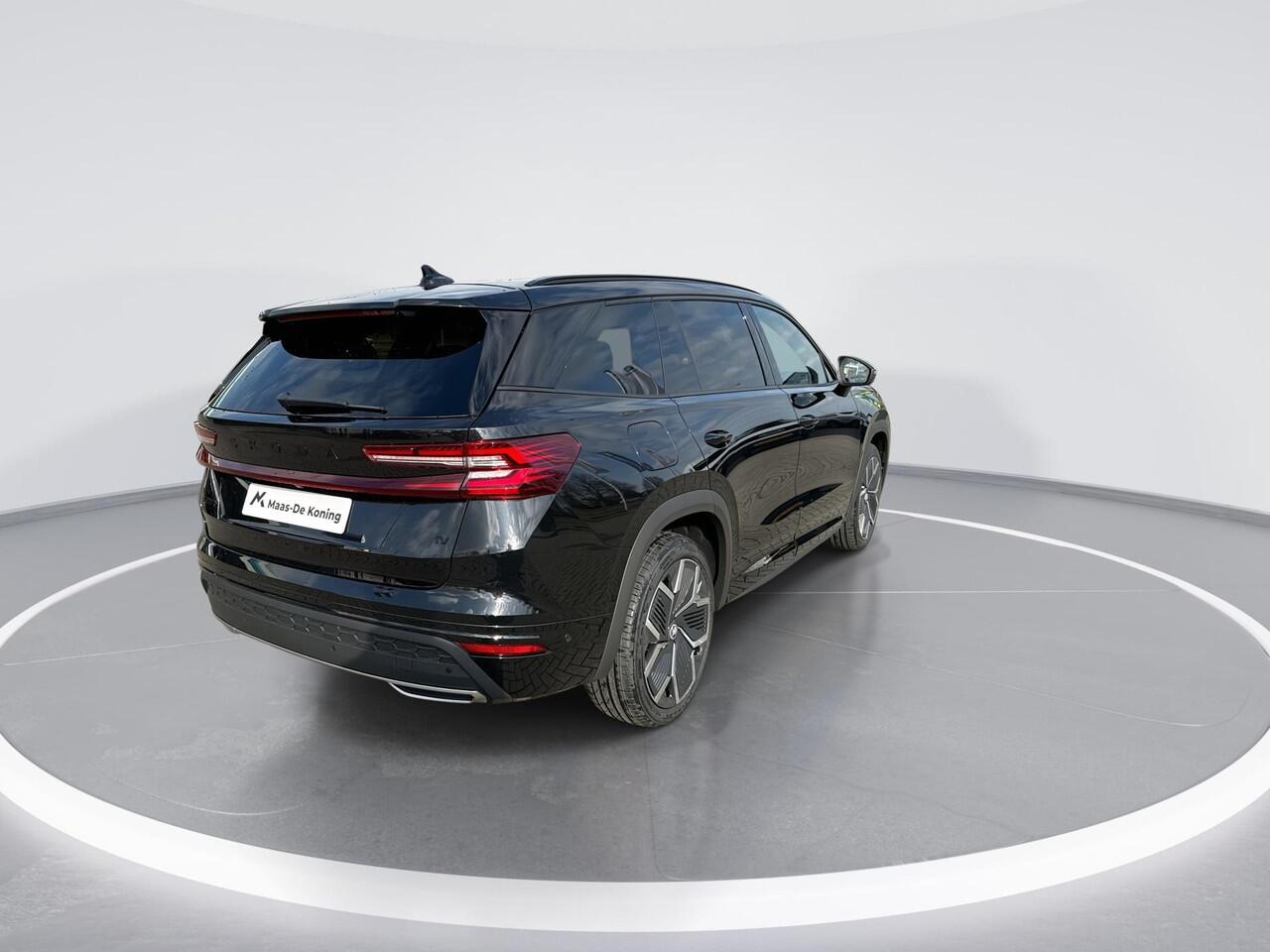 Skoda Kodiaq Sportline Business 1.5 TSI PHEV 150kW/204PK SUV | Comfort Pakket | panoramisch schuif-/kanteldak | Trekhaak wegklapbaar | Parkeer Pakket