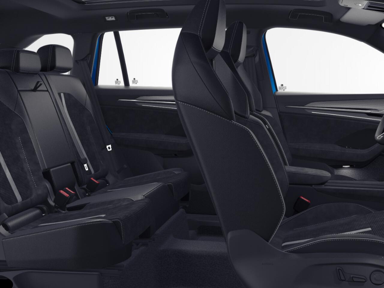 Skoda Kodiaq Sportline Business 1.5 TSI PHEV 150kW/204PK SUV | Comfort Pakket | panoramisch schuif-/kanteldak | Trekhaak wegklapbaar | Parkeer Pakket | 20'' inch velgen Rila aero | ¤3000,- euro inruilpremie