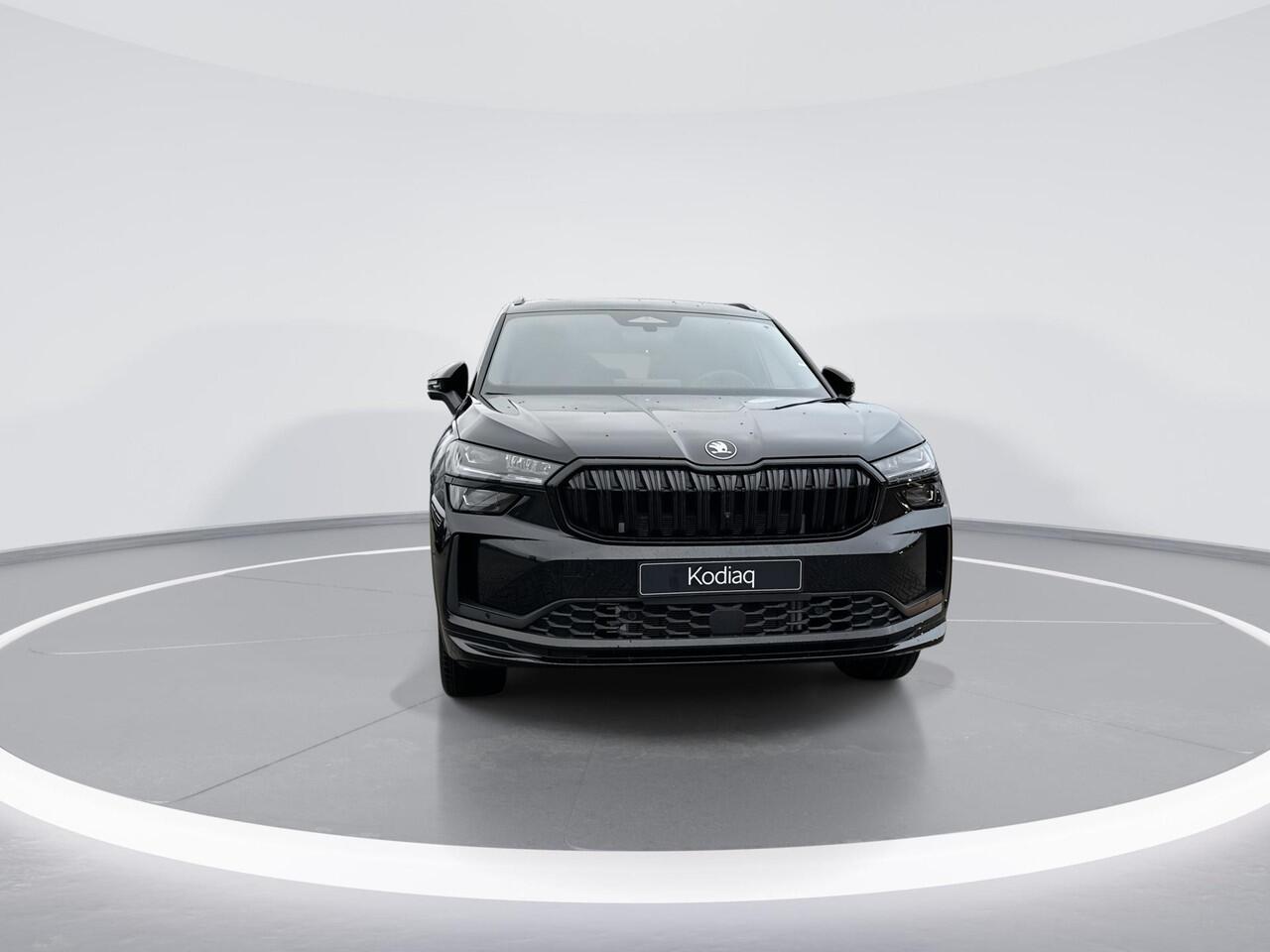 Skoda Kodiaq Sportline Business 1.5 TSI PHEV 150kW/204PK SUV | Comfort Pakket | panoramisch schuif-/kanteldak | Trekhaak wegklapbaar | Parkeer Pakket | 20'' inch velgen Rila aero