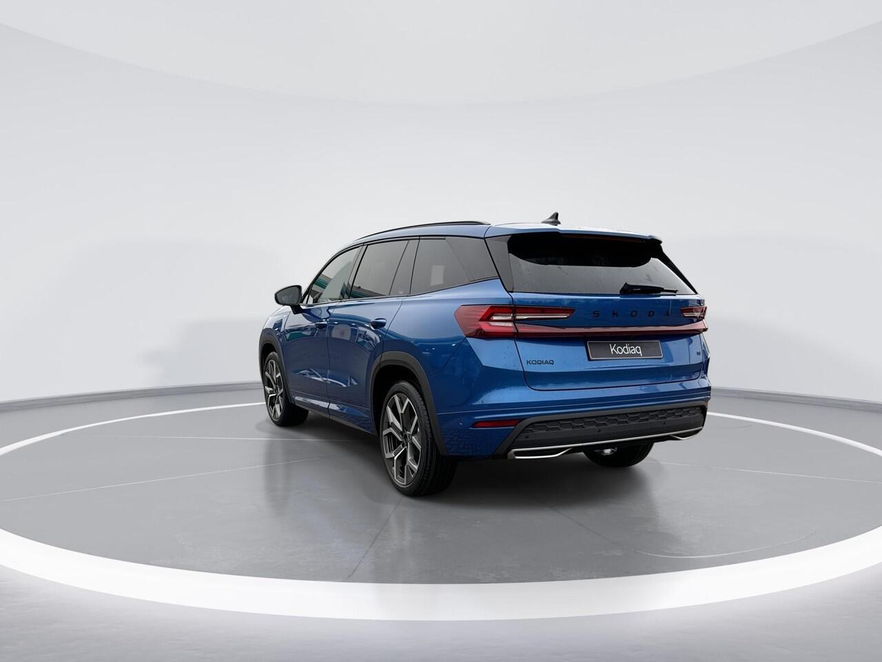Skoda Kodiaq Sportline Business 1.5 TSI PHEV 150kW/204PK SUV | Comfort Pakket | panoramisch schuif-/kanteldak | Trekhaak wegklapbaar | Parkeer Pakket | 20'' inch velgen Rila aero