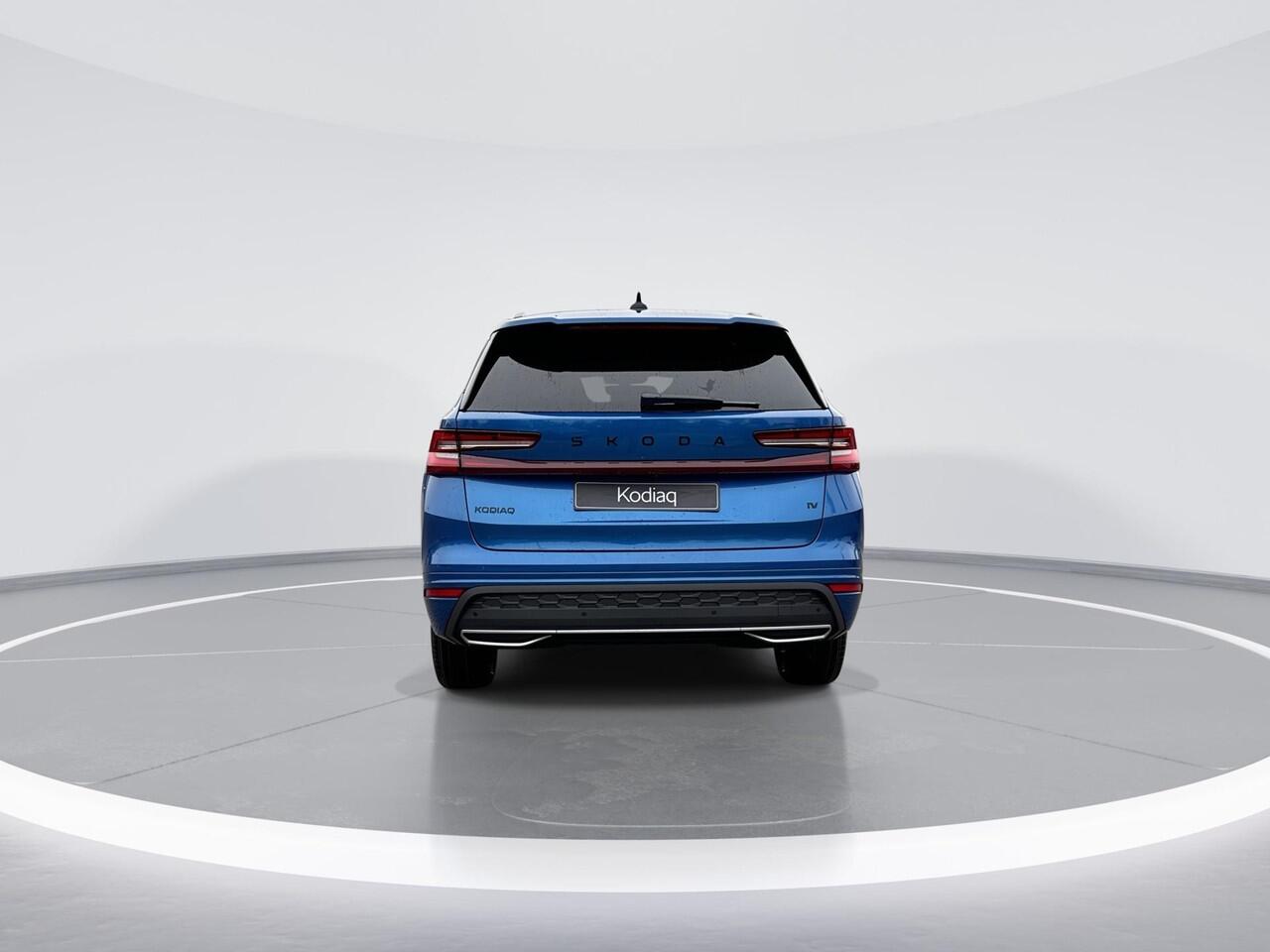 Skoda Kodiaq Sportline Business 1.5 TSI PHEV 150kW/204PK SUV | Comfort Pakket | panoramisch schuif-/kanteldak | Trekhaak wegklapbaar | Parkeer Pakket | 20'' inch velgen Rila aero