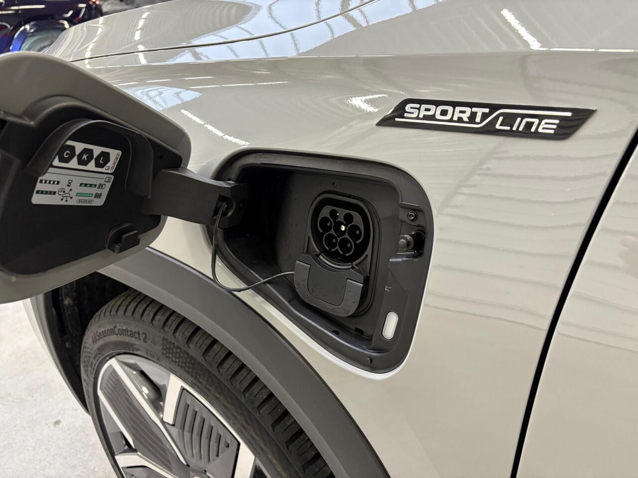 Skoda Kodiaq 1.5 TSI PHEV Sportline Business